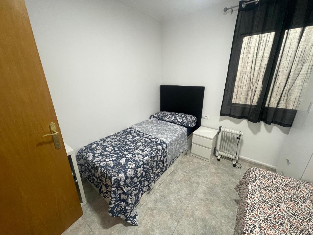 Apartamentos Atlas Terrassa V Eksteriør billede