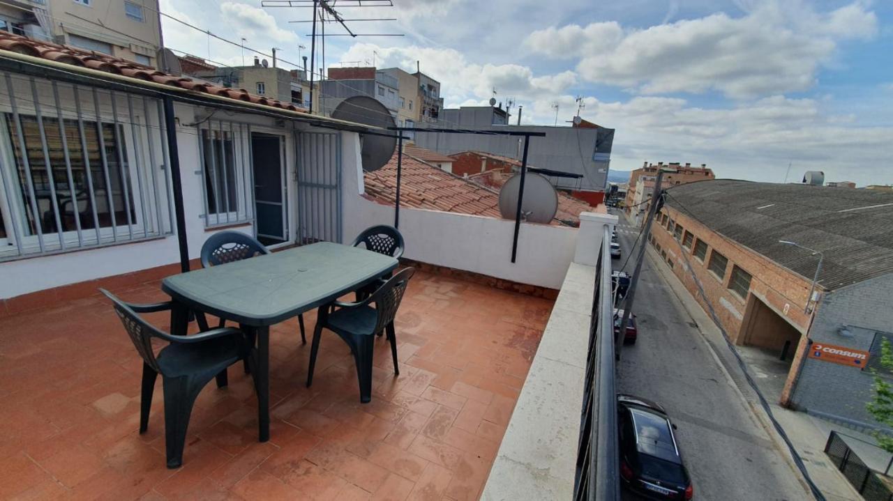 Apartamentos Atlas Terrassa V Eksteriør billede